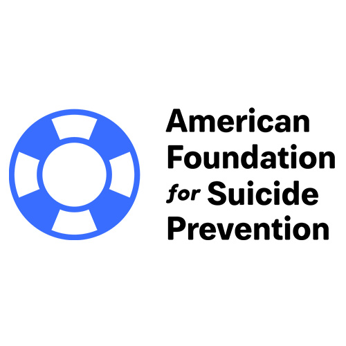 Logo for American Foundation for Suicide Prevention