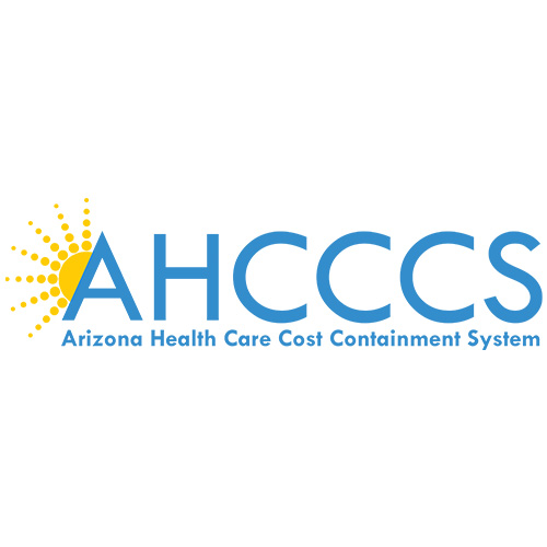 Logo for AHCCCS