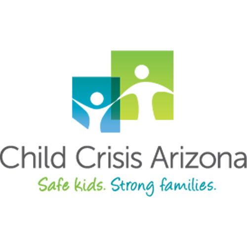 Logo for Child Crisis Arizona