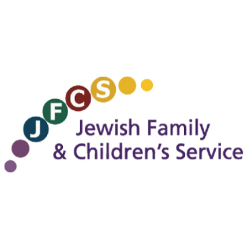 Logo for Jewish Family & Children's Service