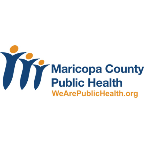 Logo Maricopa County Public Health