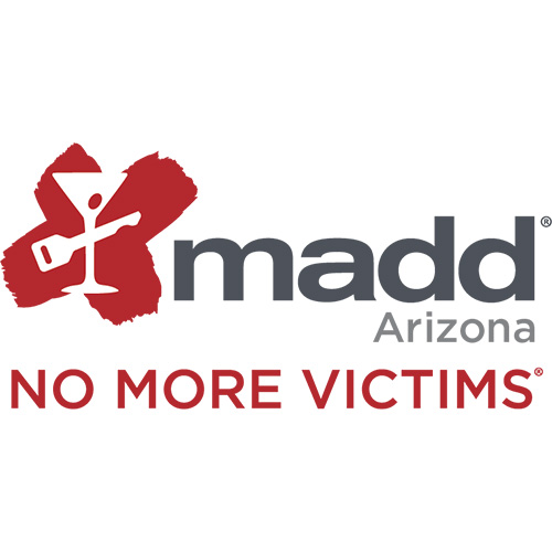 Logo for Mothers Against Drunk Driving