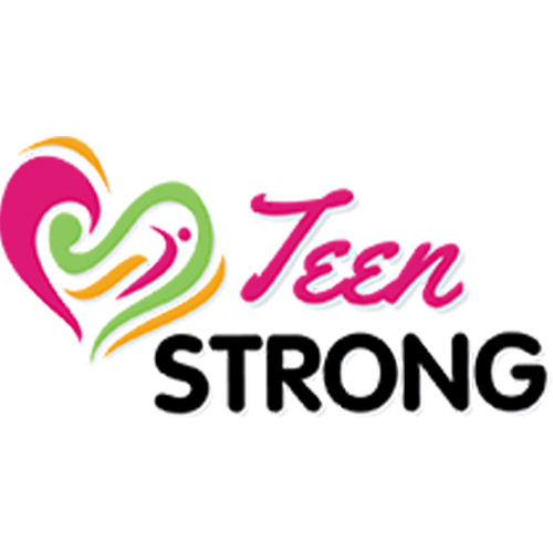 Logo for Teen Strong
