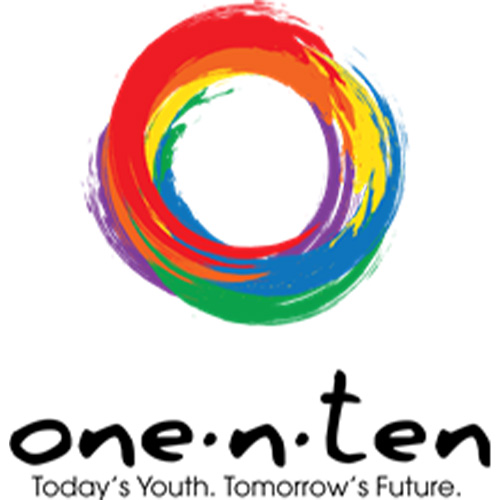 Logo for one n ten