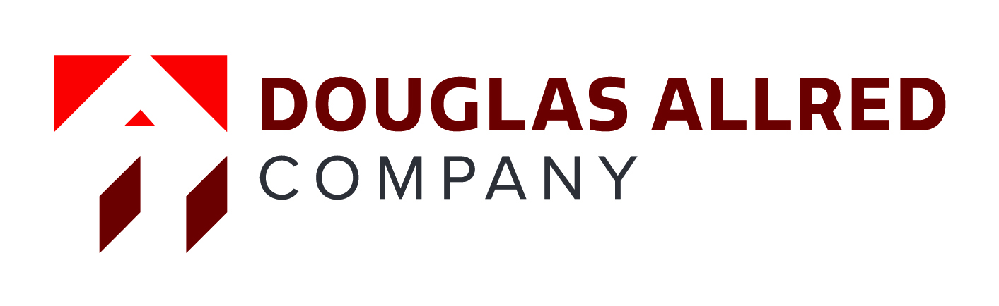 Douglas Allred Company logo.