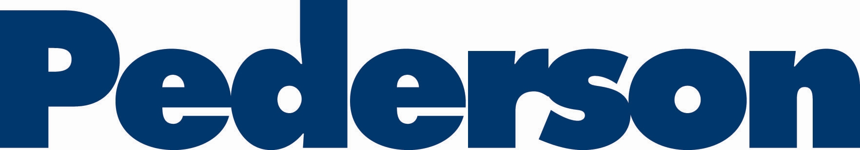 Pederson Logo
