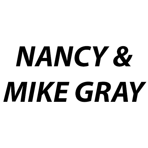 Nancy & Mike Gray
