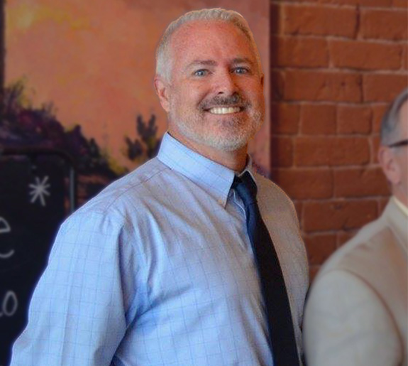 Photo of Drew Davis.