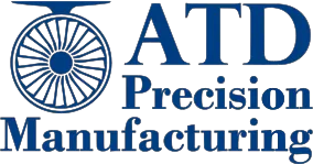ATD Precision Manufacturing logo