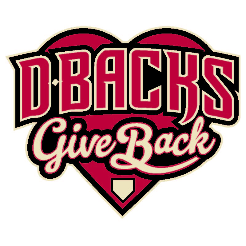 Arizona Diamondbacks Charities logo
