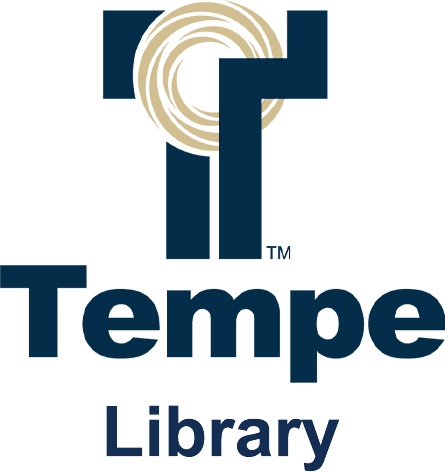 Tempe Public Library logo