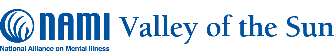 NAMI Valley of the Sun logo