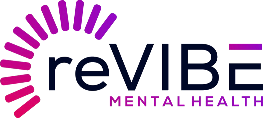 reVIBE Mental Health logo