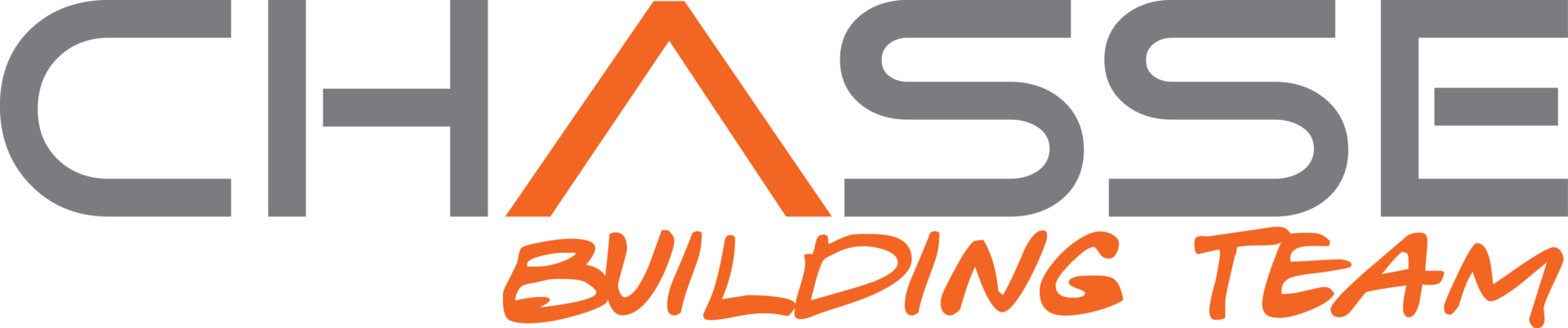 CHASSE Building Team Logo