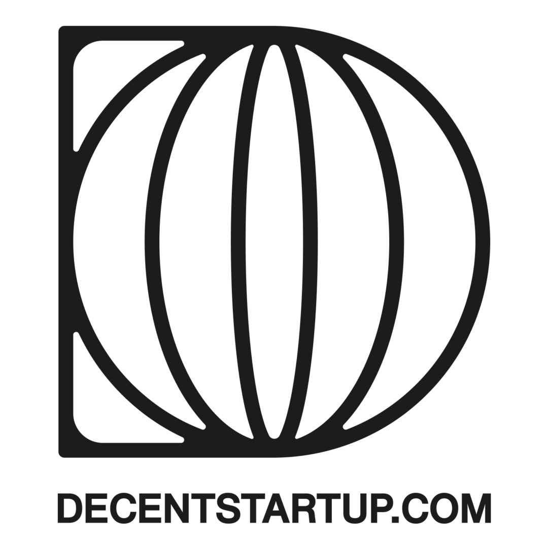 Decent Startup Logo