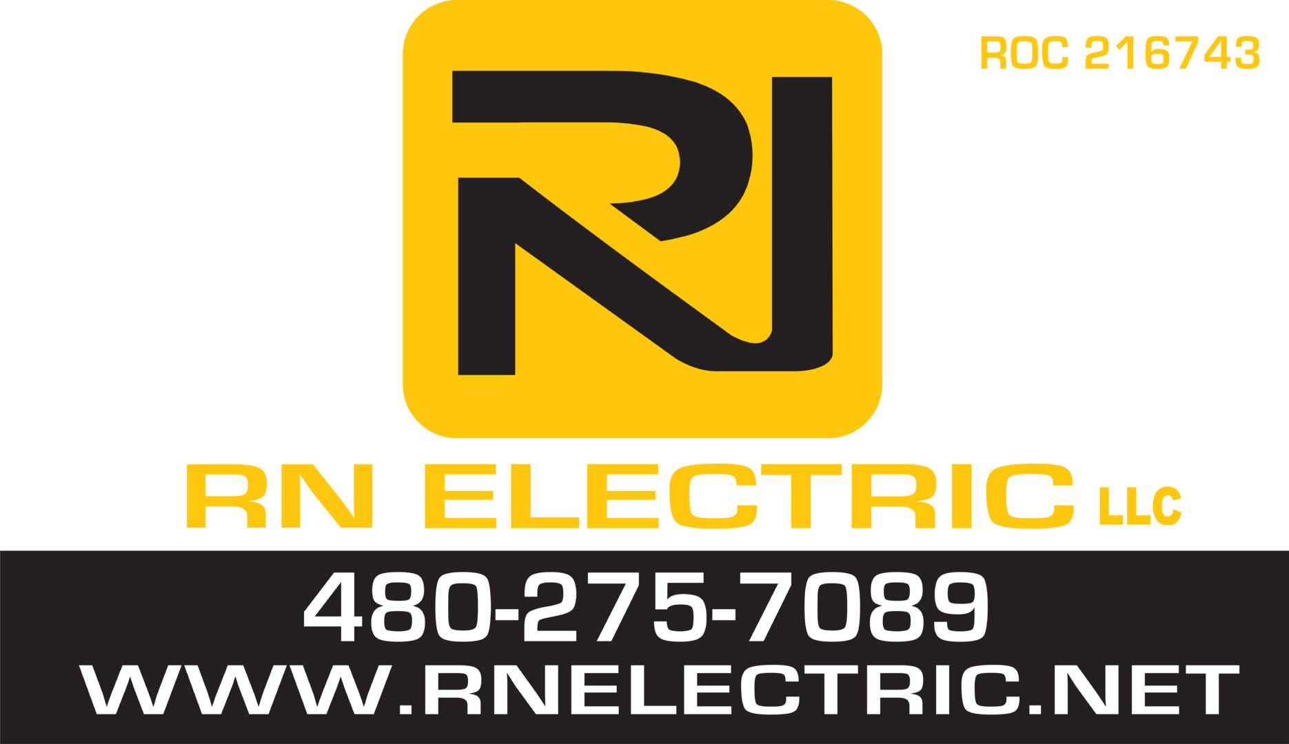 RN Electric Logo