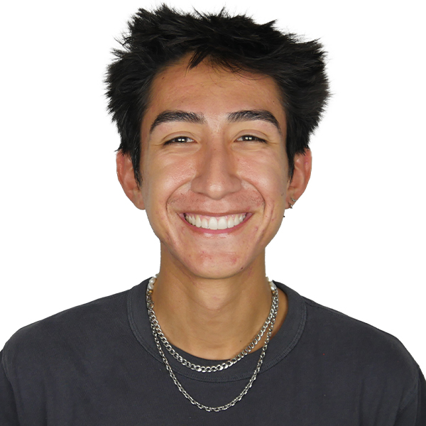 Photo of Daniel De La Cruz.