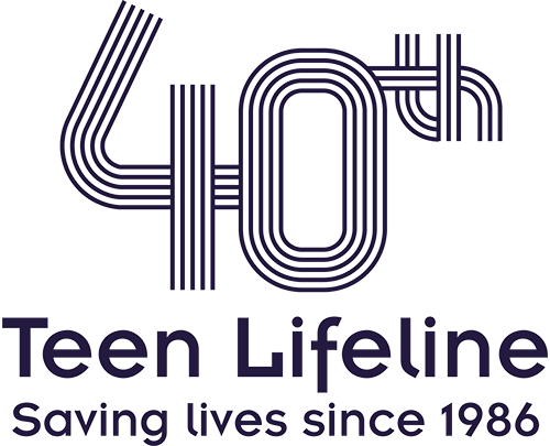 Teen Lifeline, saving lives for 40 years